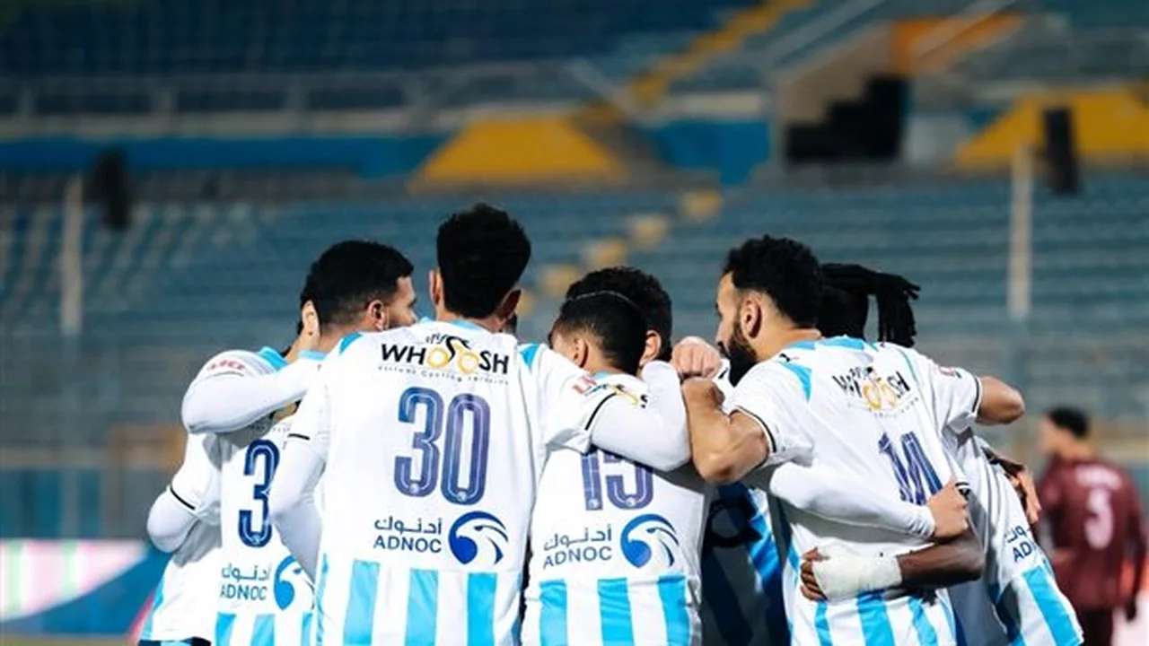 توقيت مواجهة الجيش الملكي ضد بيراميدز وهوية طاقم التحكيم المكلف بإدارة اللقاء